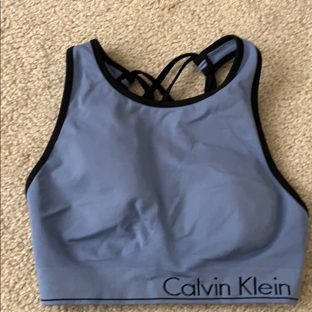 Calvin Klein Sports bra